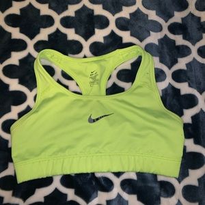 Nike sports bra